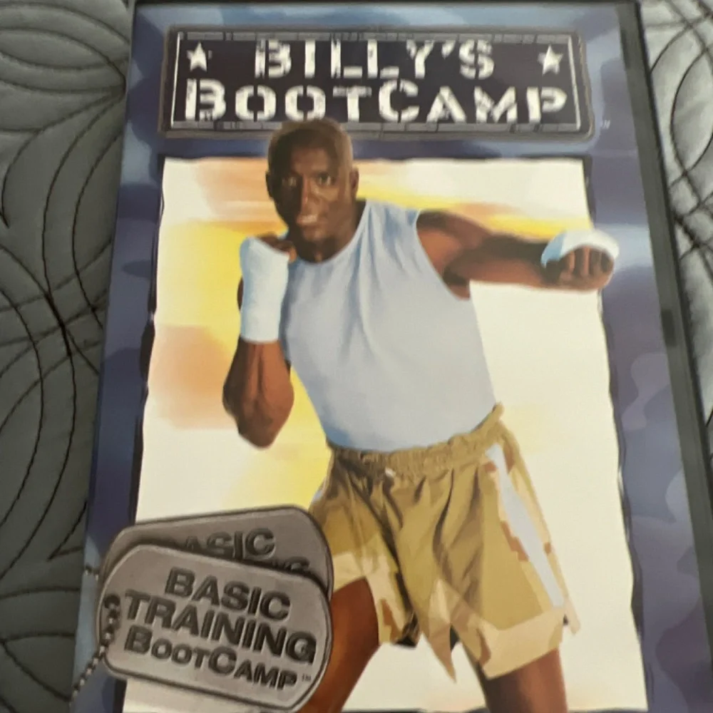 DVD EXCERCISE